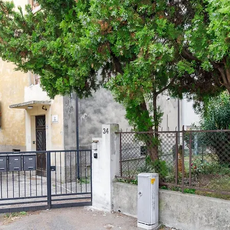Διαμέρισμα Gozzi House - Comoda Casa - Free Parking - Easy To Venice! *