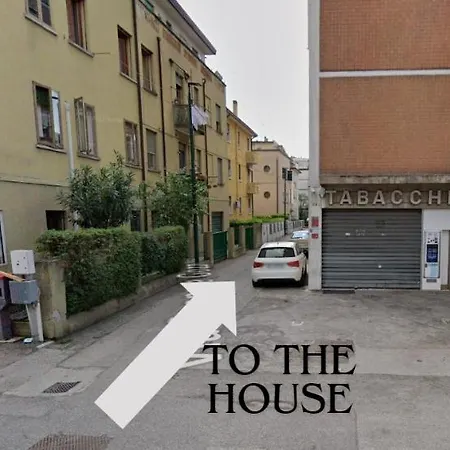 Διαμέρισμα Gozzi House - Comoda Casa - Free Parking - Easy To Venice! *