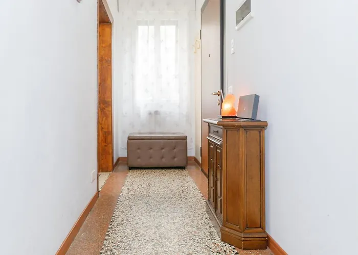 Gozzi House - Comoda Casa - Free Parking - Easy To Venice! 公寓 梅斯特雷