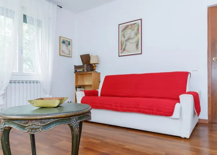 公寓 Gozzi House - Comoda Casa - Free Parking - Easy To Venice!