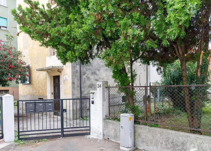 公寓 Gozzi House - Comoda Casa - Free Parking - Easy To Venice! *