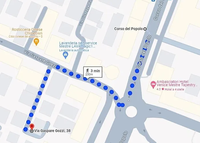 Gozzi House - Comoda Casa - Free Parking - Easy To Venice! 公寓 *