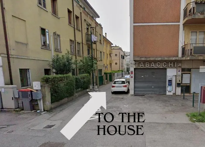 公寓 Gozzi House - Comoda Casa - Free Parking - Easy To Venice! *